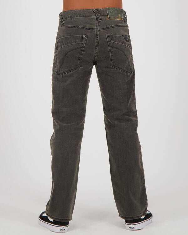 Throttle Jeans