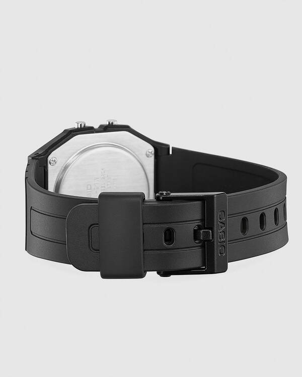 F91W-1 Basic Vintage Watch