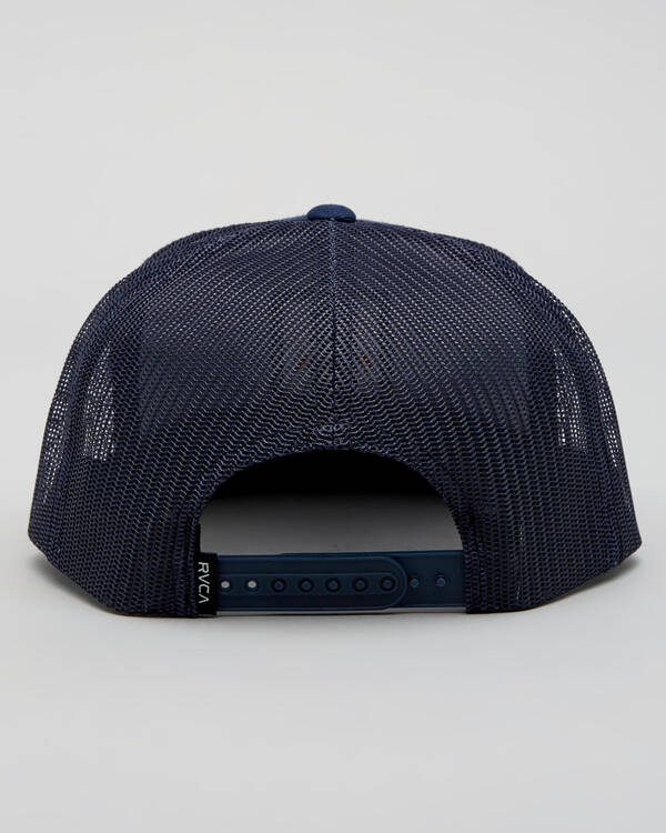 Va All The Way Trucker Cap