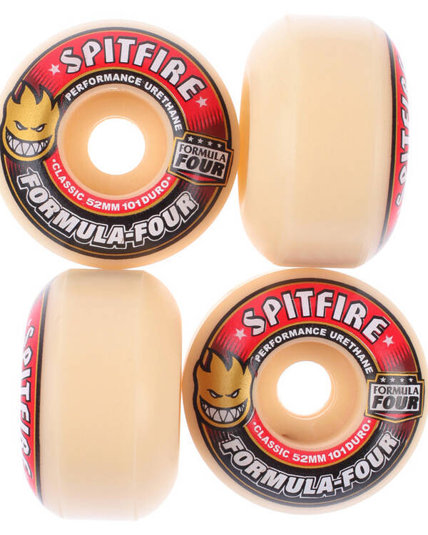 Formula Four Wheels