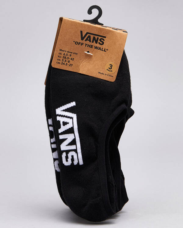 Super No Show Sock Pack