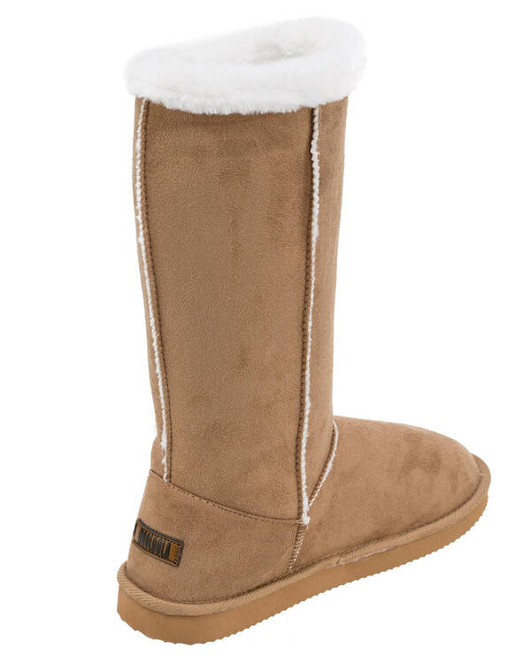 Blizzard Slipper Boots