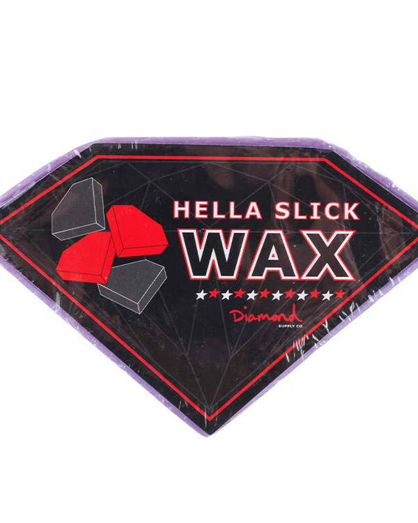 Hella Slick Wax Purple