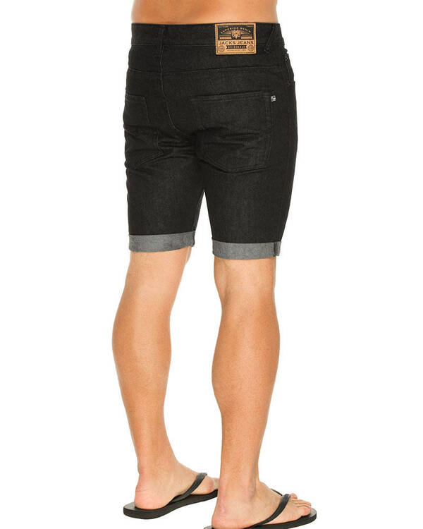Unrest Denim Shorts