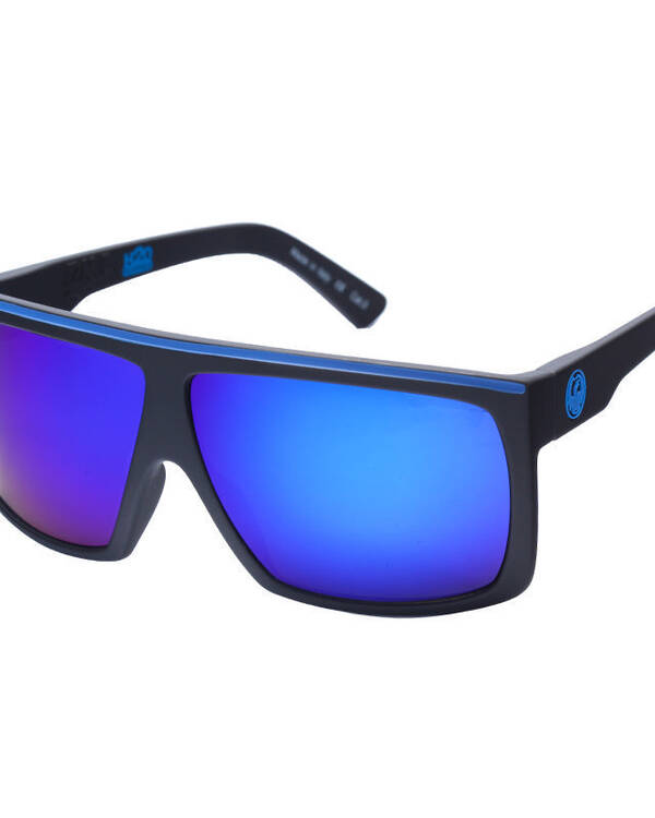 Fame H20 Black/Blue Polarised Sunglasses