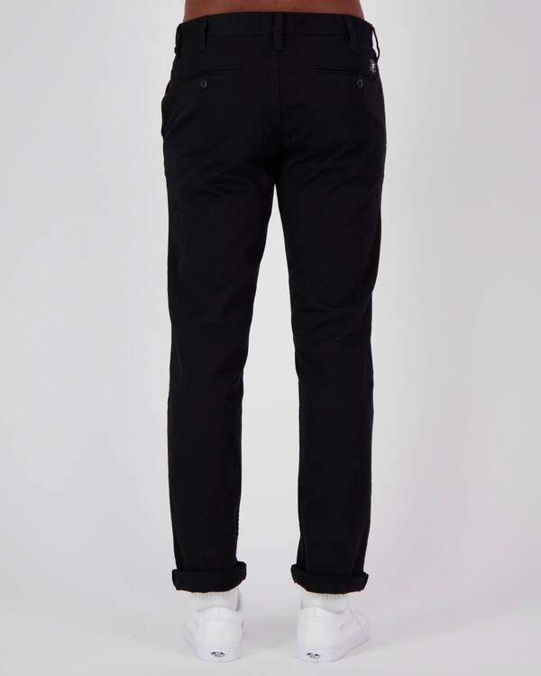 Straight Fit Chino Pants