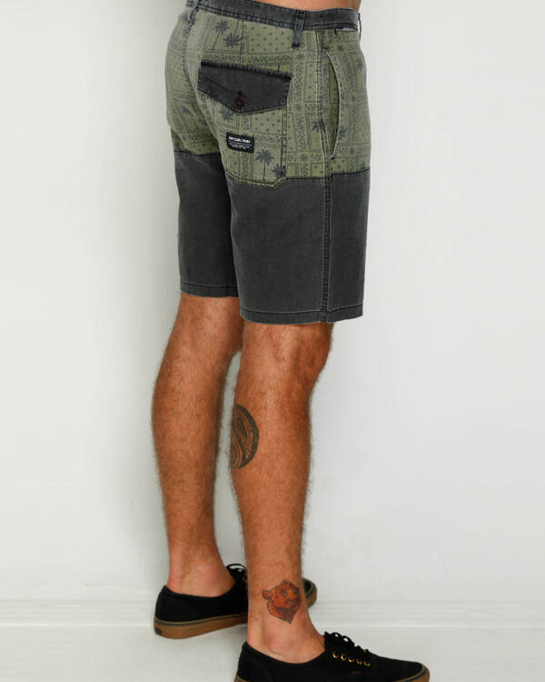 Turner Walk Shorts