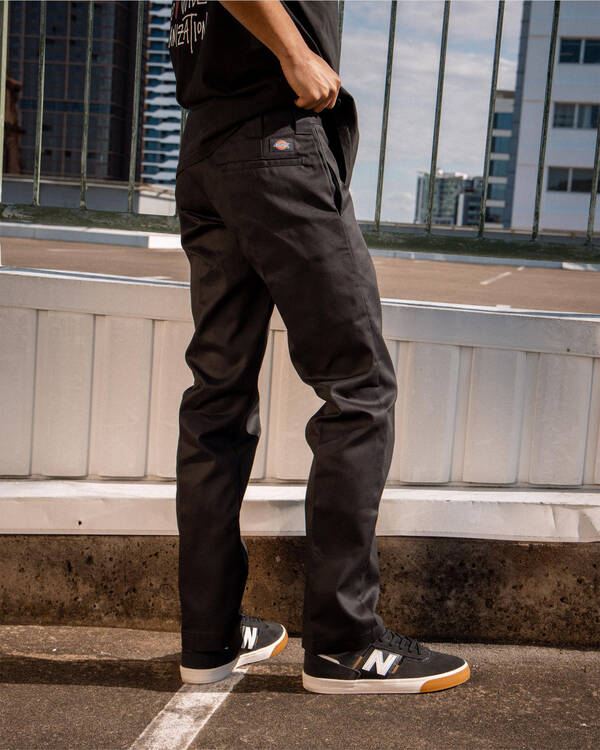 873 Slim Straight Work Pants