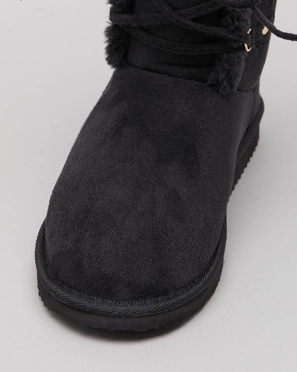 Anton Slipper Boots