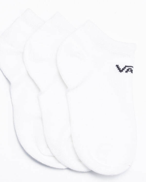 Toddlers Kick 3pk Socks