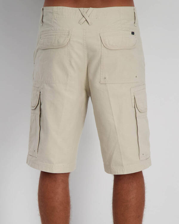 Delta X Camo Shorts