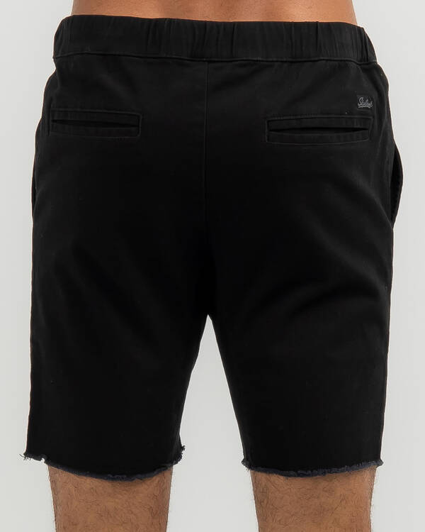Erase Drop Crotch Walk Shorts