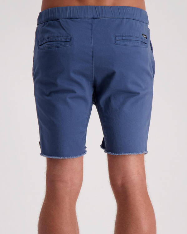 Erase Drop Crotch Walk Shorts