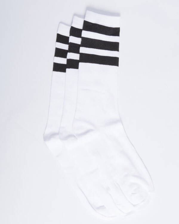 Striped Sock Pack