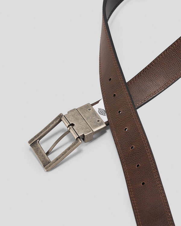 Reversible Belt