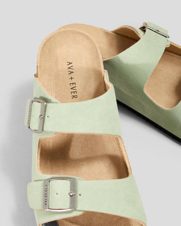 Cortina Slide Sandals