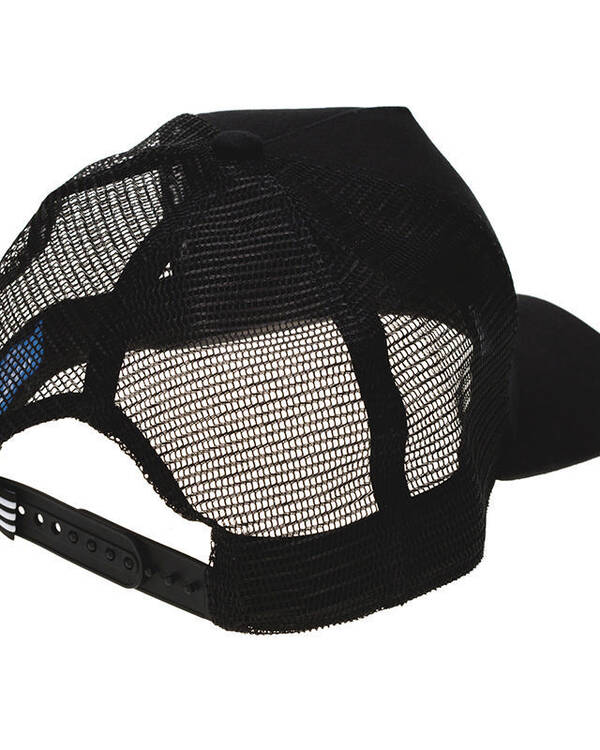 Trefoil Trucker Cap