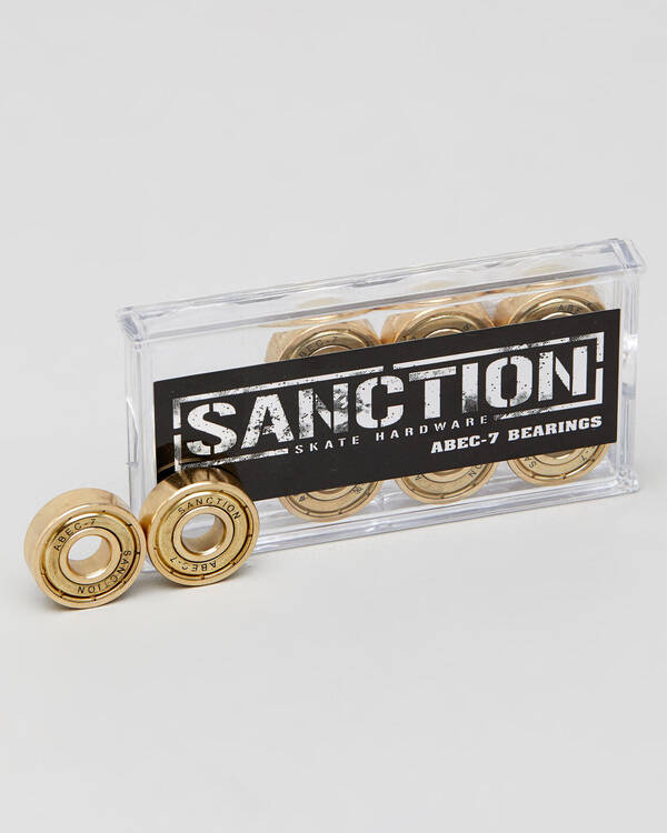 Abec-7 All Gold Bearings
