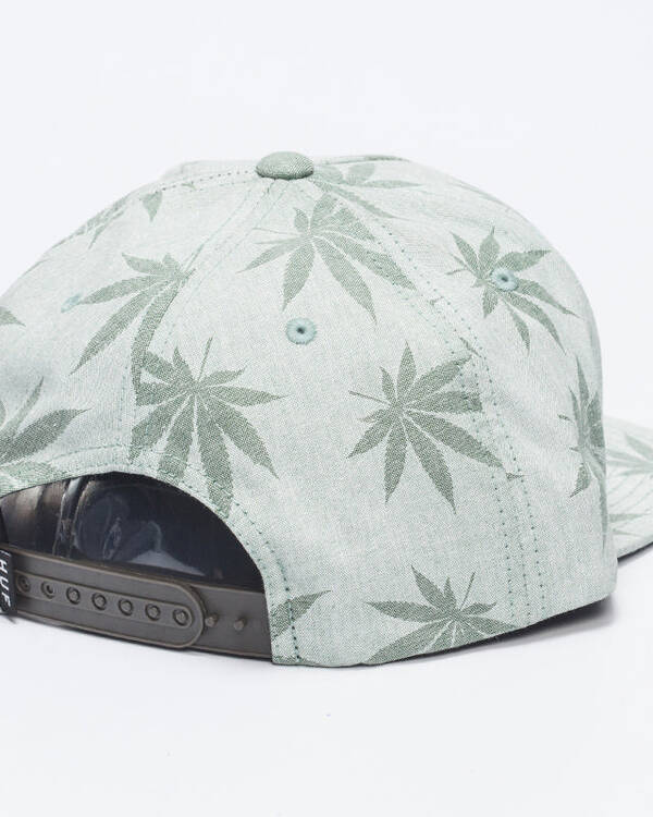 Plant Life Snapback Cap