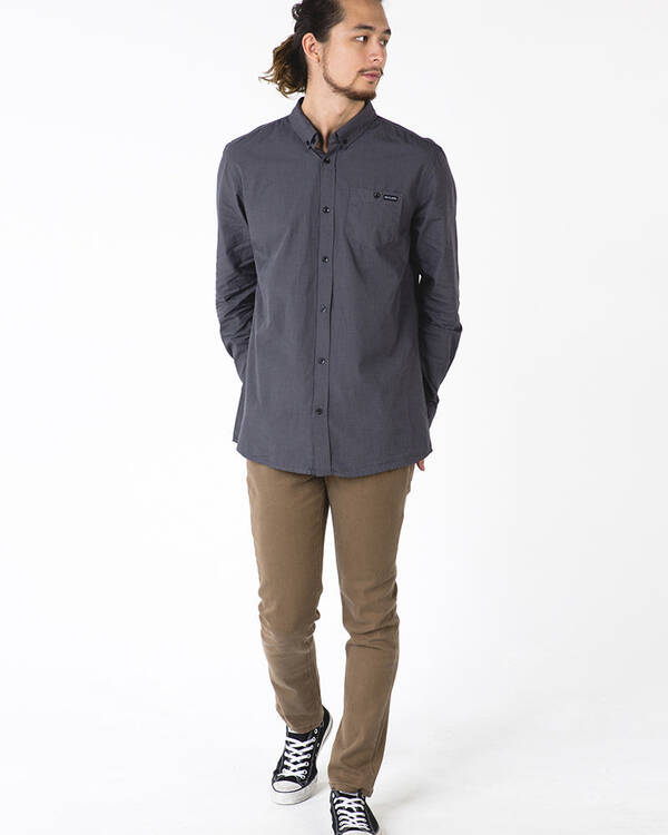 Bystander Long Sleeve Shirt