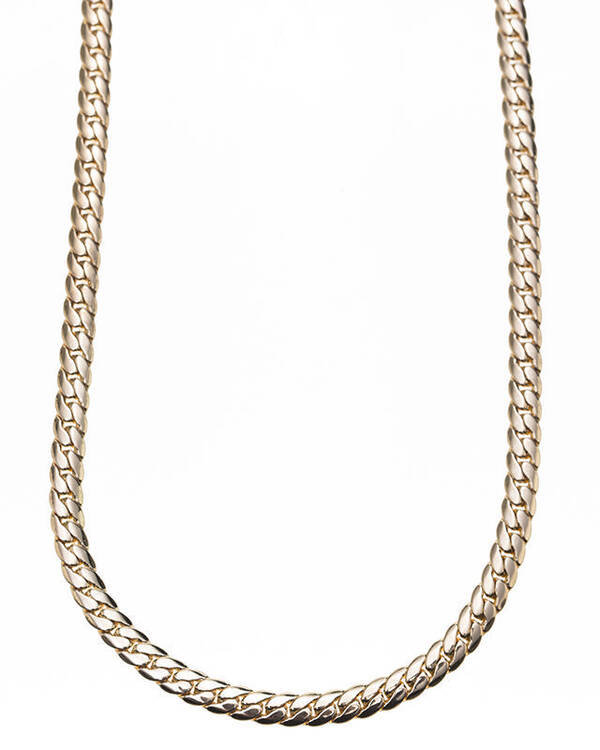 Gold Snake Chain