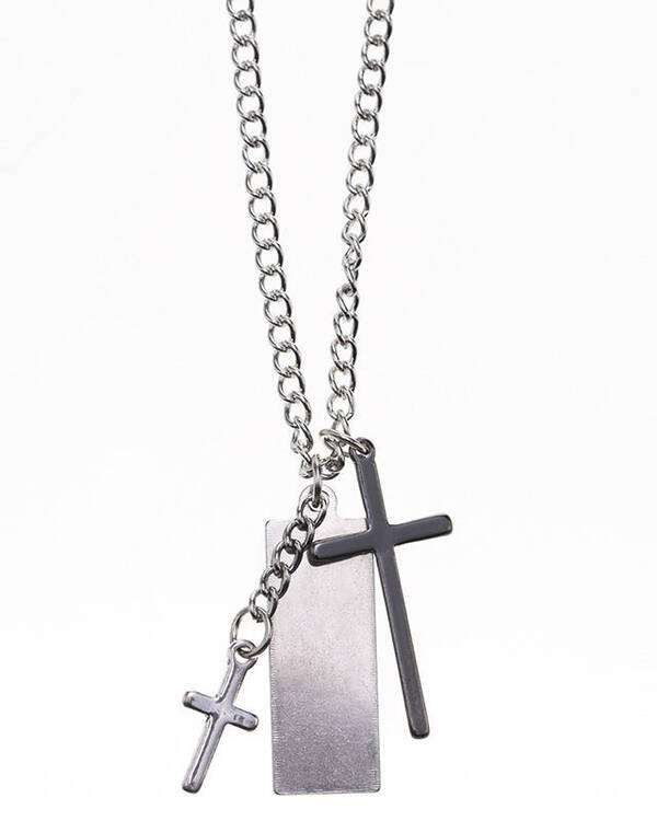 Double Cross Chain