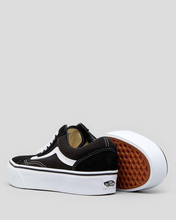 Old Skool Platform Shoes