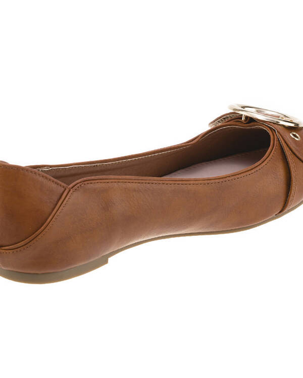 Gabi Ballet Flat Shoes