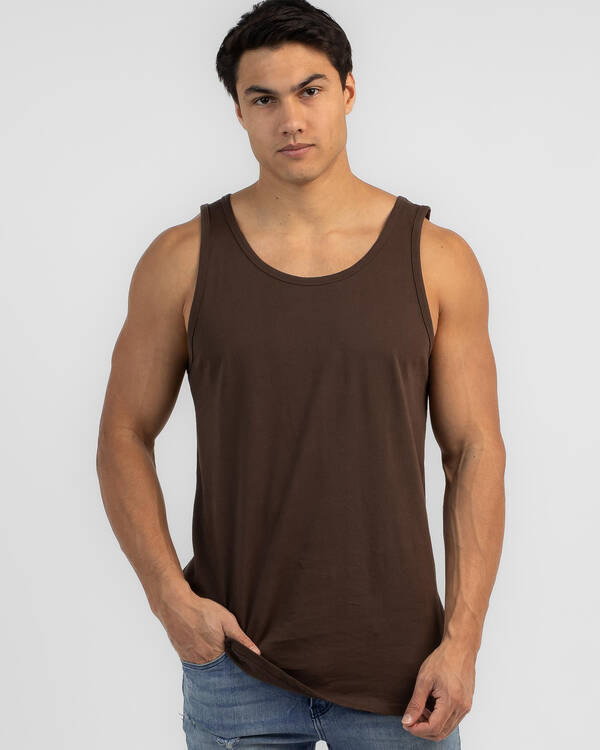 Essentials Singlet