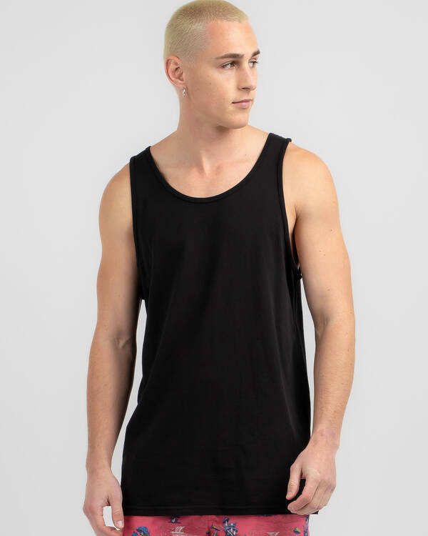 Essentials Singlet