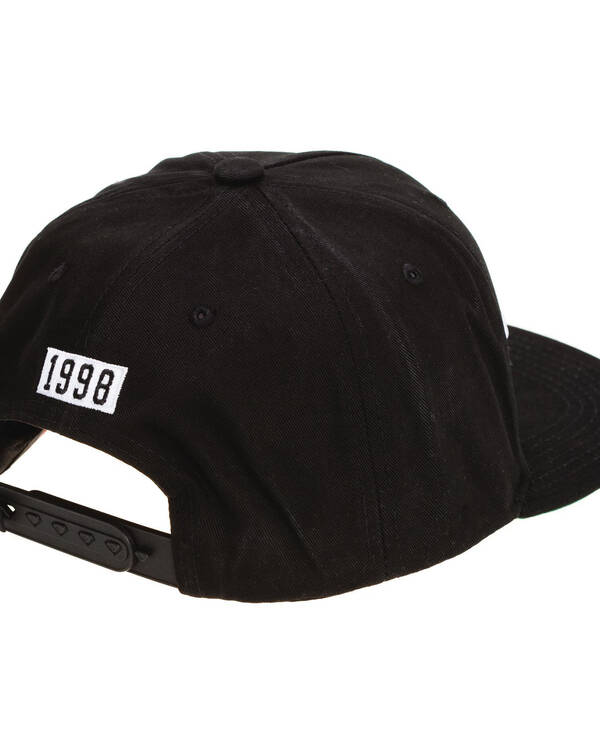 Sign Snapback Cap