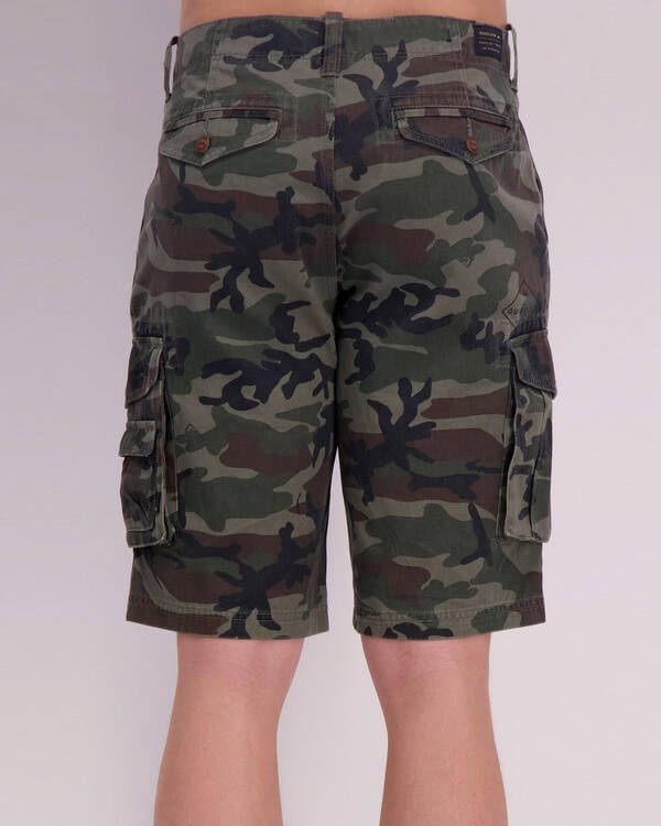 Crucial Battle Shorts