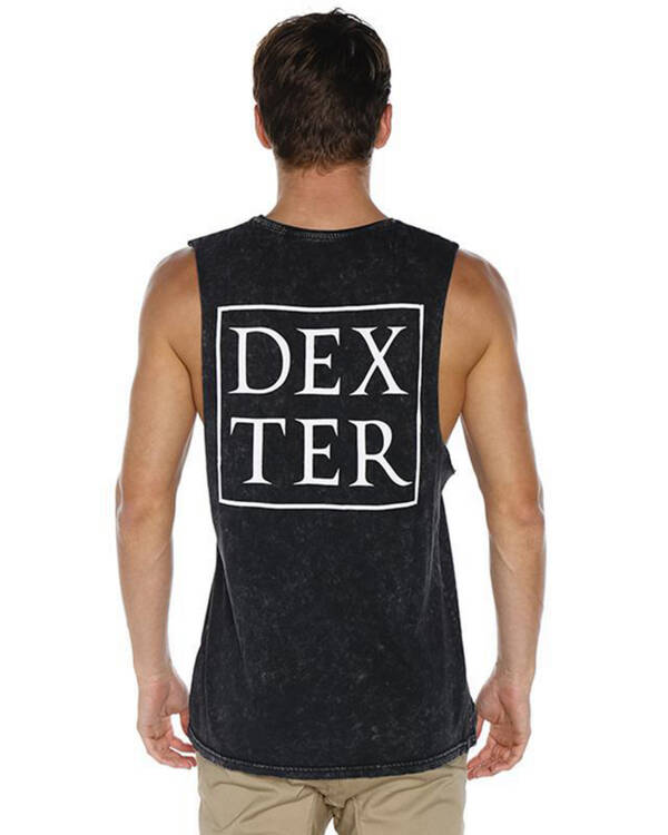 Hinge Muscle Tank