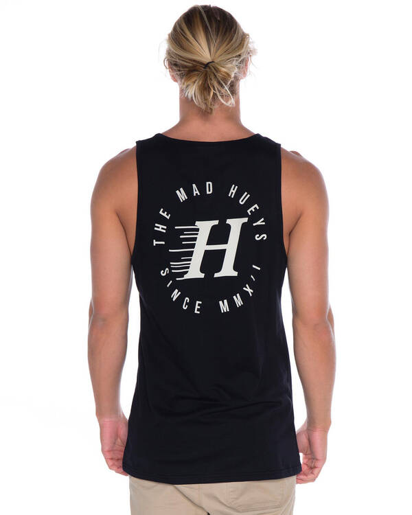 Heritage Tank