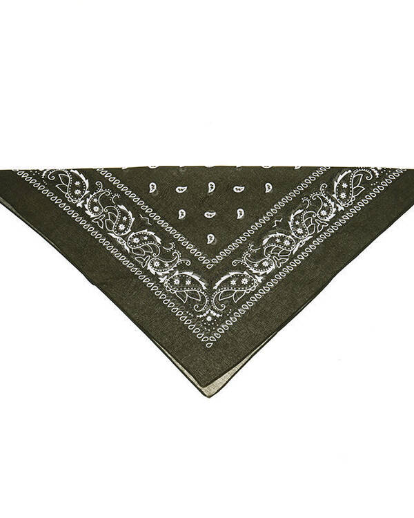 Green Bandana