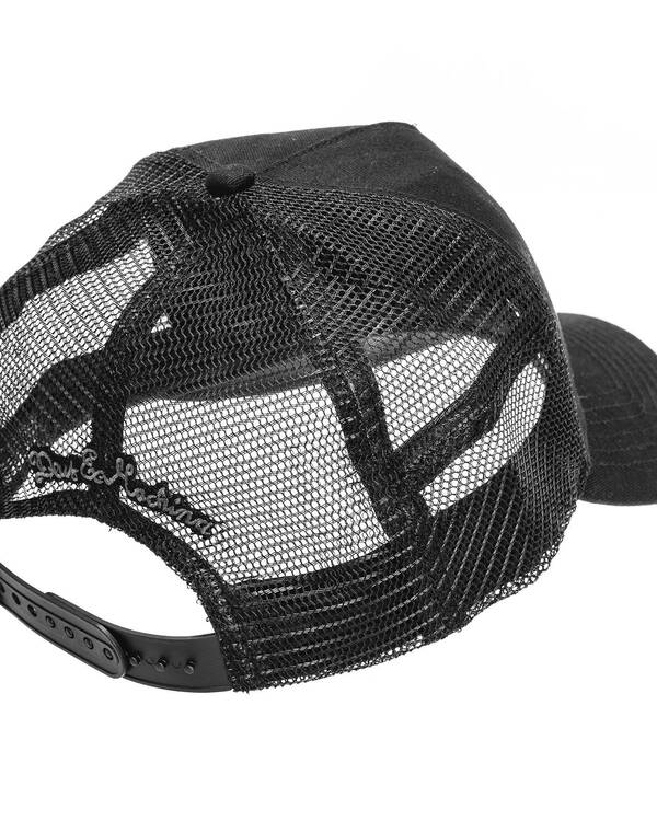 Morgan Trucker Cap
