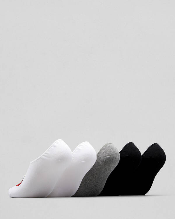 Classic No Show Socks