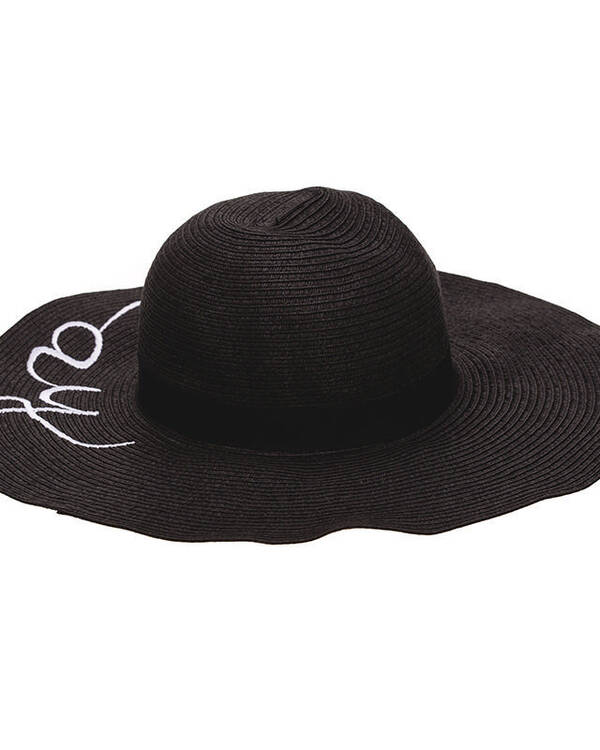 On Vacay Floppy Hat