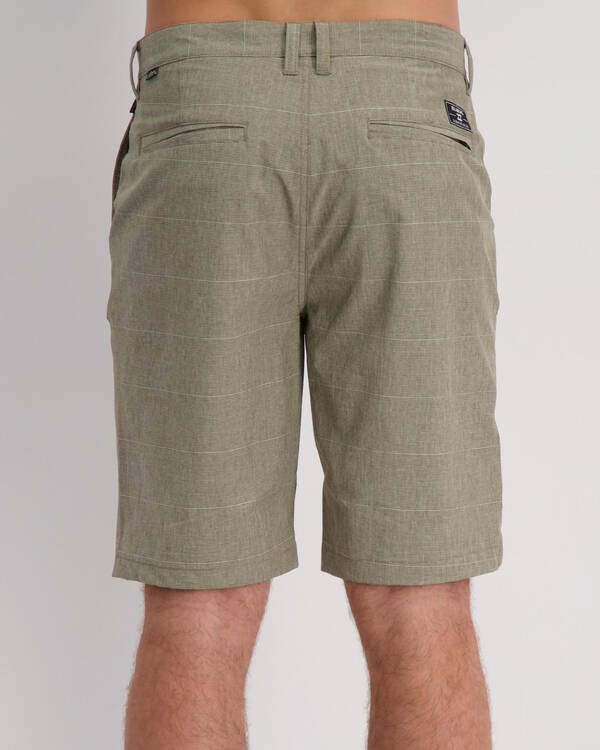 Crossfire X Stripe Shorts
