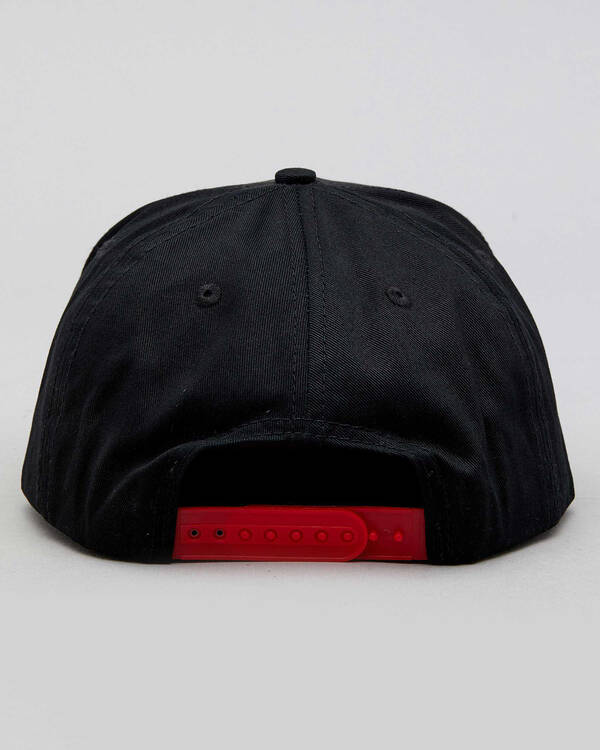 Cruz Classic Patch Cap