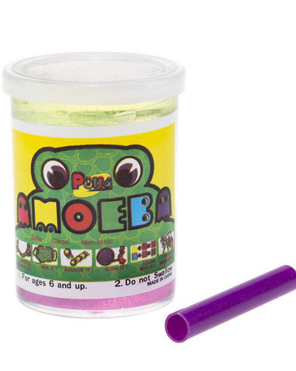 Rainbow Putty