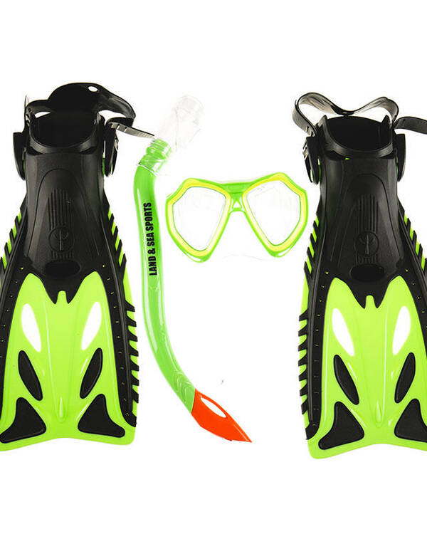 Nipper Snorkel Set
