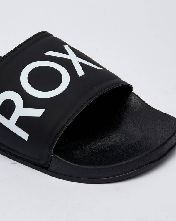 Roxy Slippy Slide Sandals