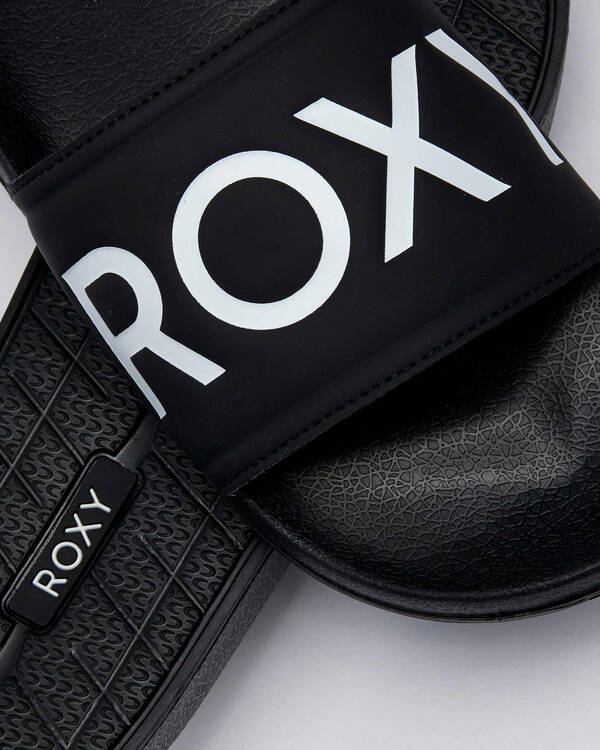 Roxy Slippy Slide Sandals