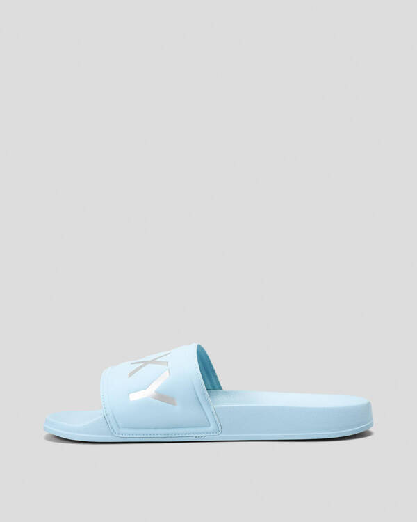 Roxy Slippy Slide Sandals