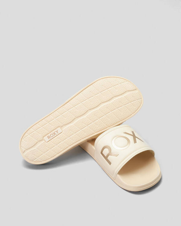 Roxy Slippy Slide Sandals