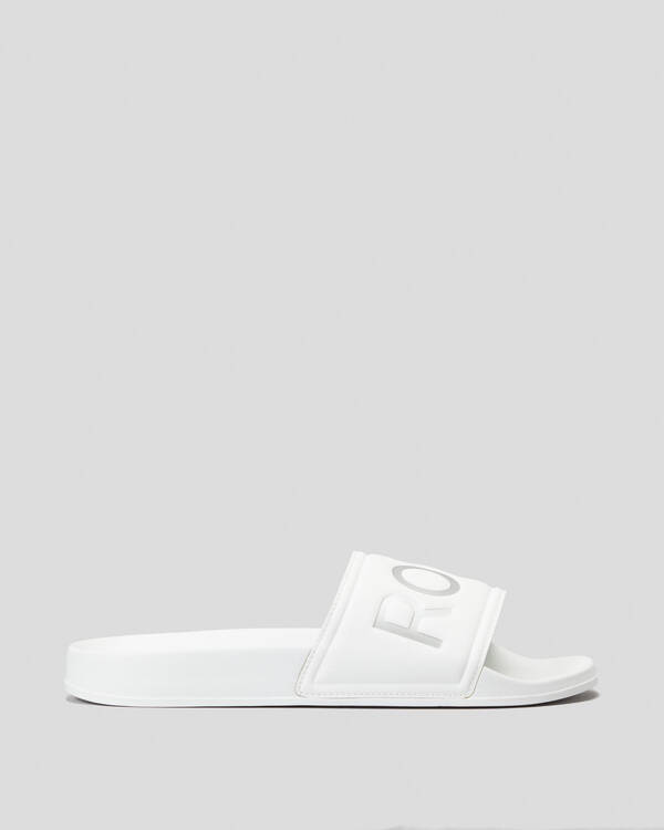 Roxy Slippy Slide Sandals