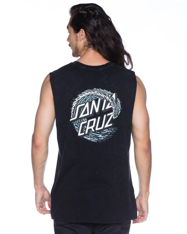 Cap Muscle Tank