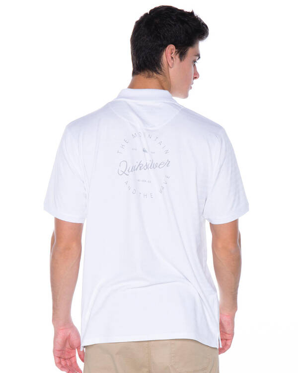 Side Winder Polo Shirt