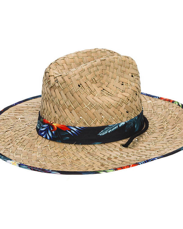 Shangrila Straw Hat